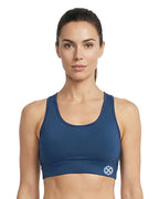 racerback sports bra durable workout bra women