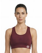 stretchable bra flexible sports bra for fitness