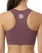 racerback sports bra gym workout active wear