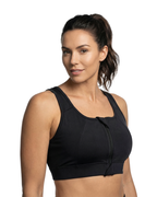 womens padded sports bra comfortable stretchable bra