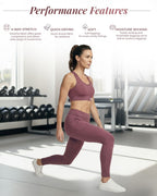 gym clothes for women daily wear athleisure outfit