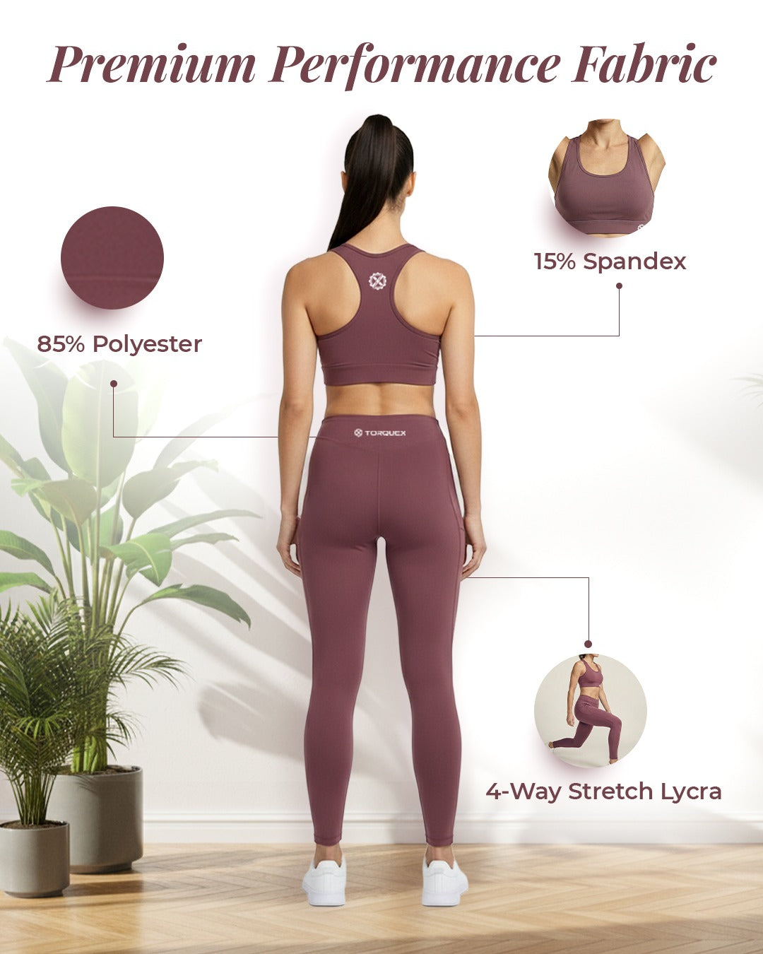 womens gym wear soft lightweight workout clothes