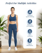 active wear for women gym training stretchable outfit