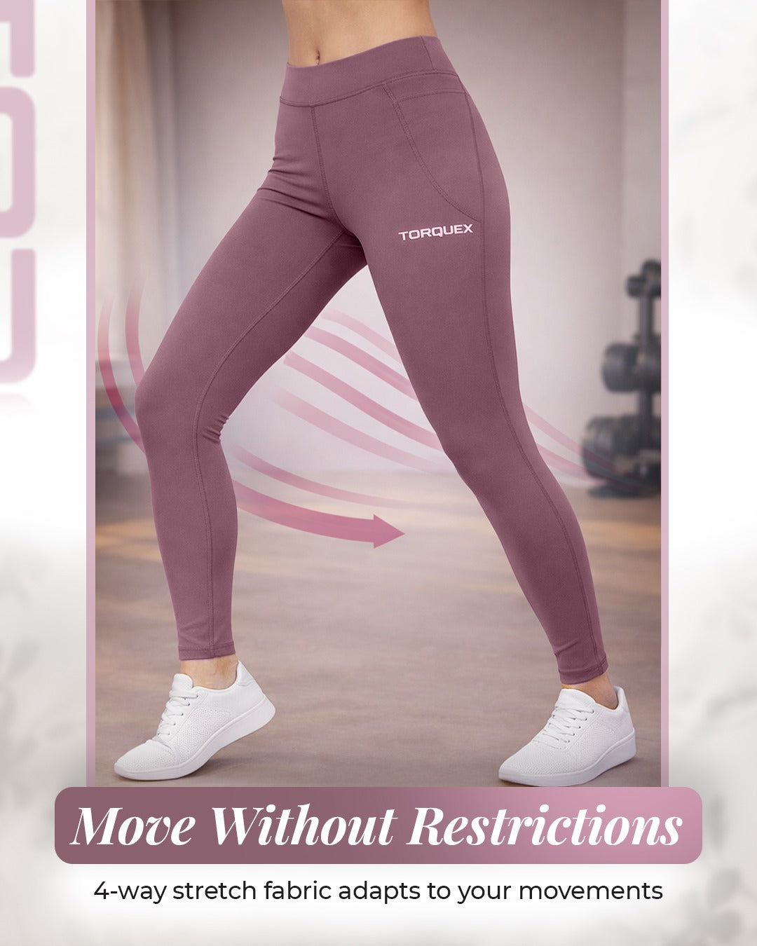 activewear pants women stretchable