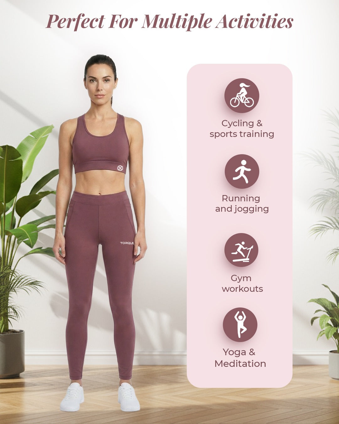 gym outfits women sweat wicking active wear set