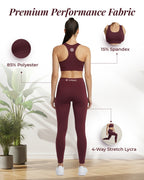 womens gym wear premium quality fitness outfit