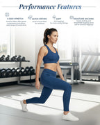 gym clothes for women trendy athleisure co-ord set