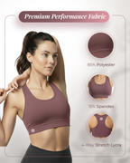 ultimate sports bra premium workout bra for women