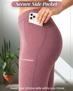 yoga pants women flexible fit