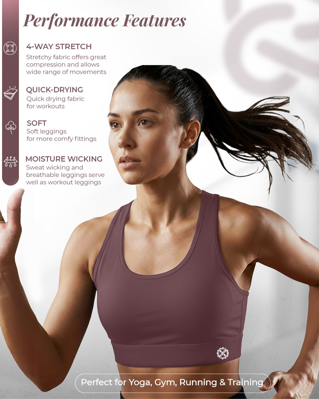 good sports bras breathable workout bra collection