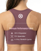 sports bra tank top workout bra for women