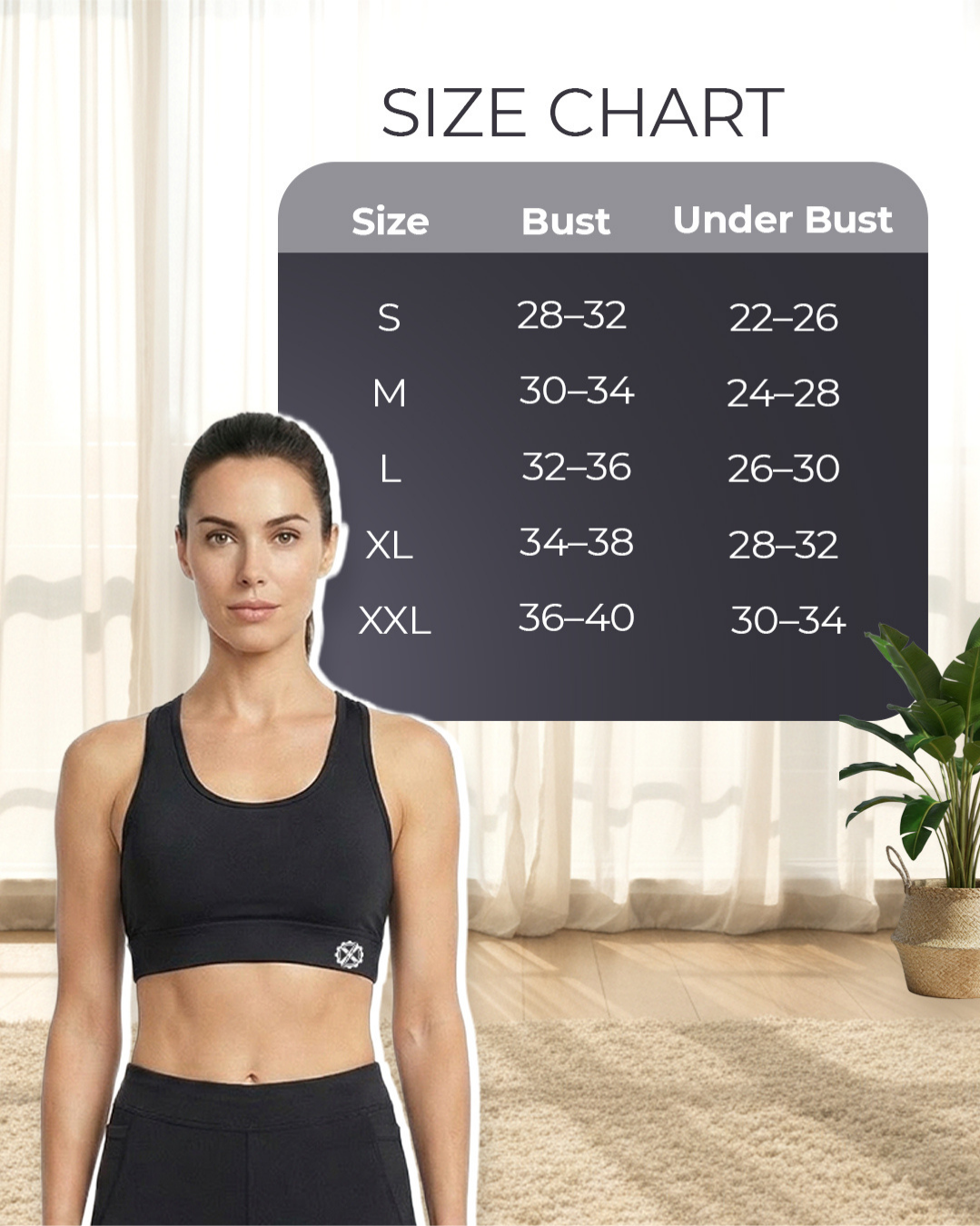 workout bra gym bra for ladies comfort fit