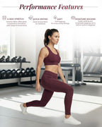 Gym Outfits for Women in India | Trendy Co-Ord Sets & Active Wear