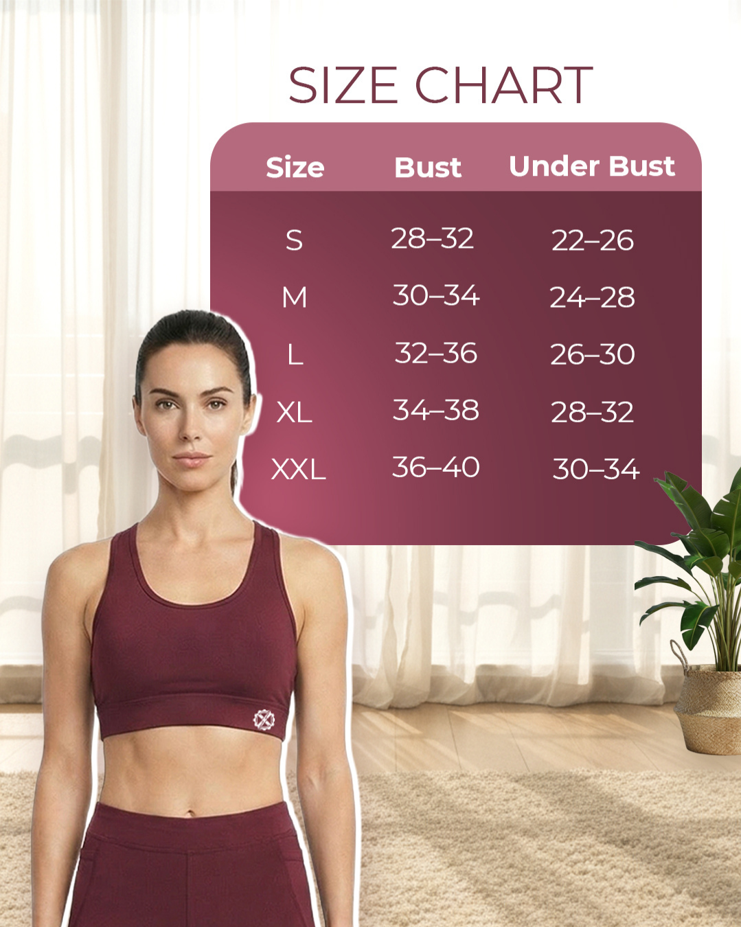 good sports bras for gym yoga and running
