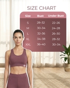 stretchable bra sports bra for flexible movement