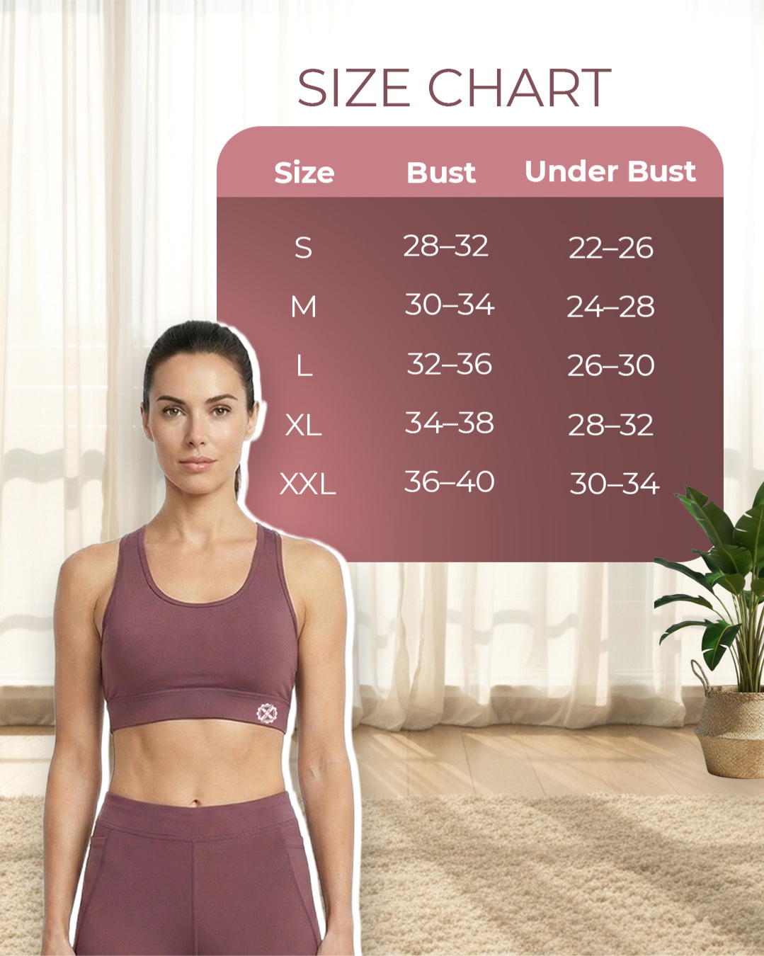 stretchable bra sports bra for flexible movement