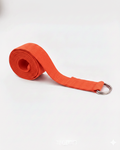 Yoga Deep Stretch Belt - Orange