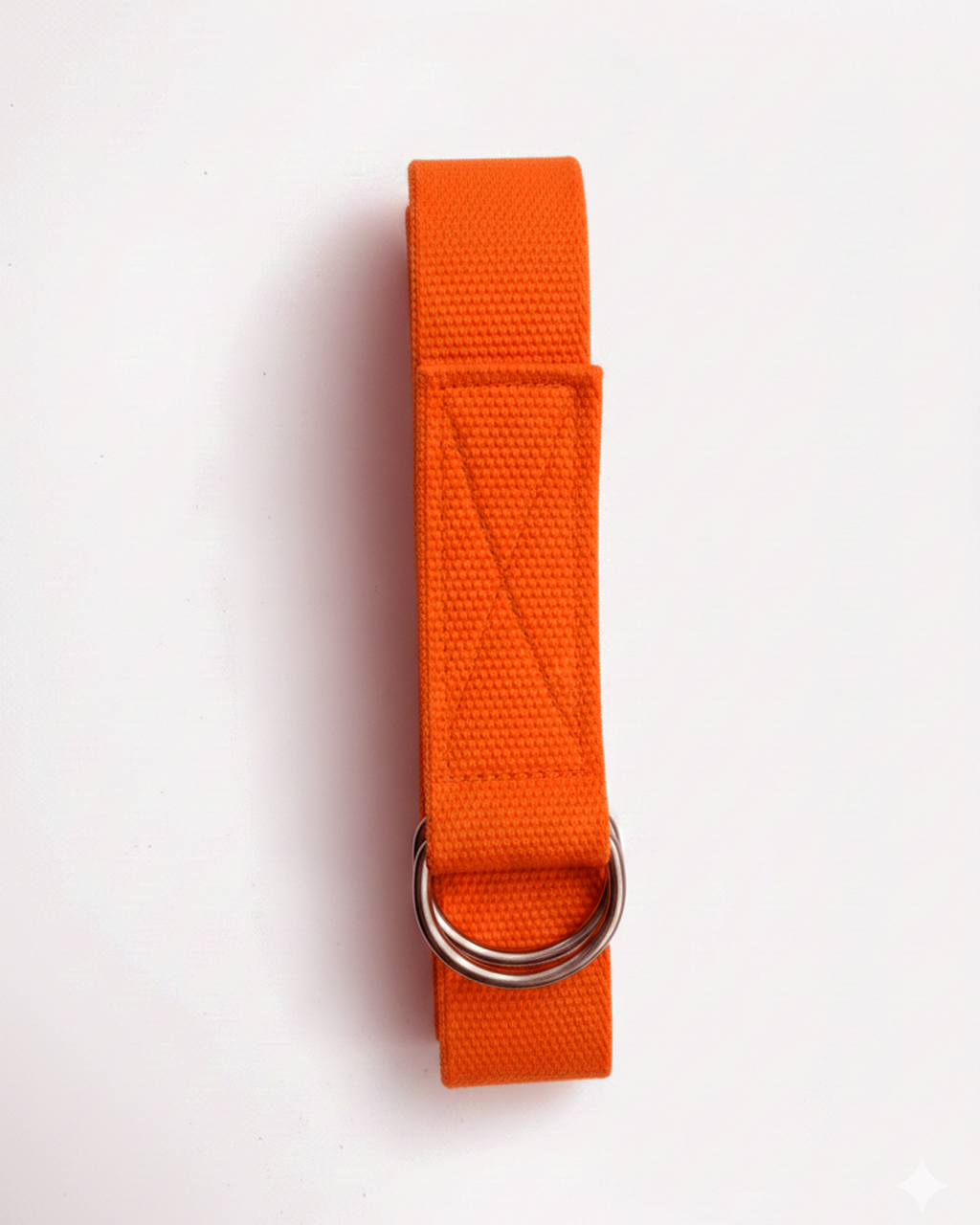 Yoga Deep Stretch Belt - Orange