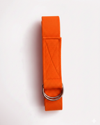 Yoga Deep Stretch Belt - Orange