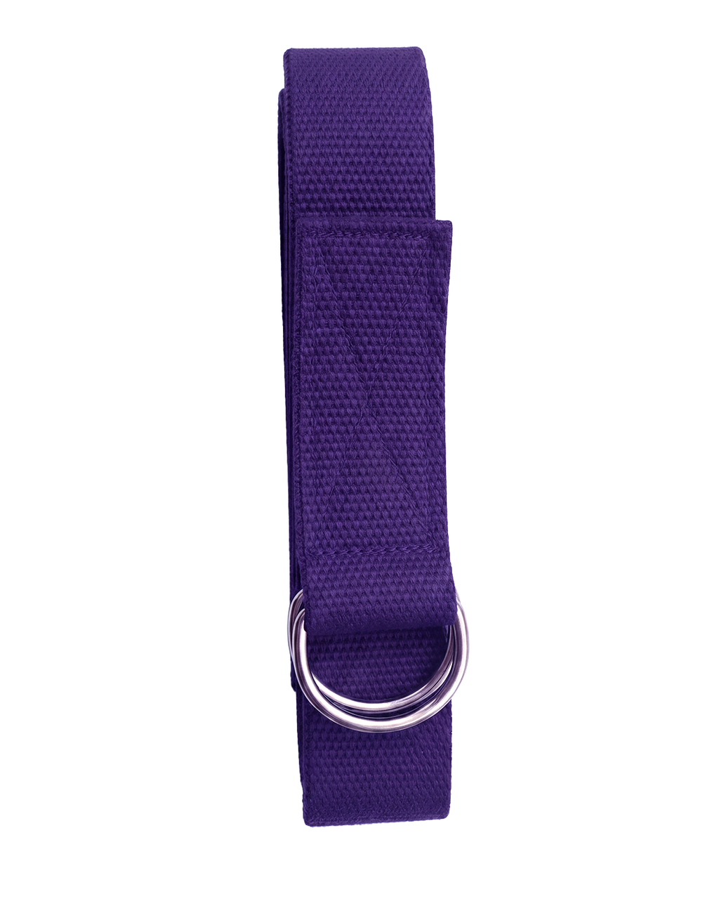 Yoga Deep Stretch Belt - Purple