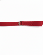 Yoga Deep Stretch Belt - Red