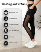 gym track pants women workout wear