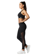 womens gym wear stylish athleisure co-ord set