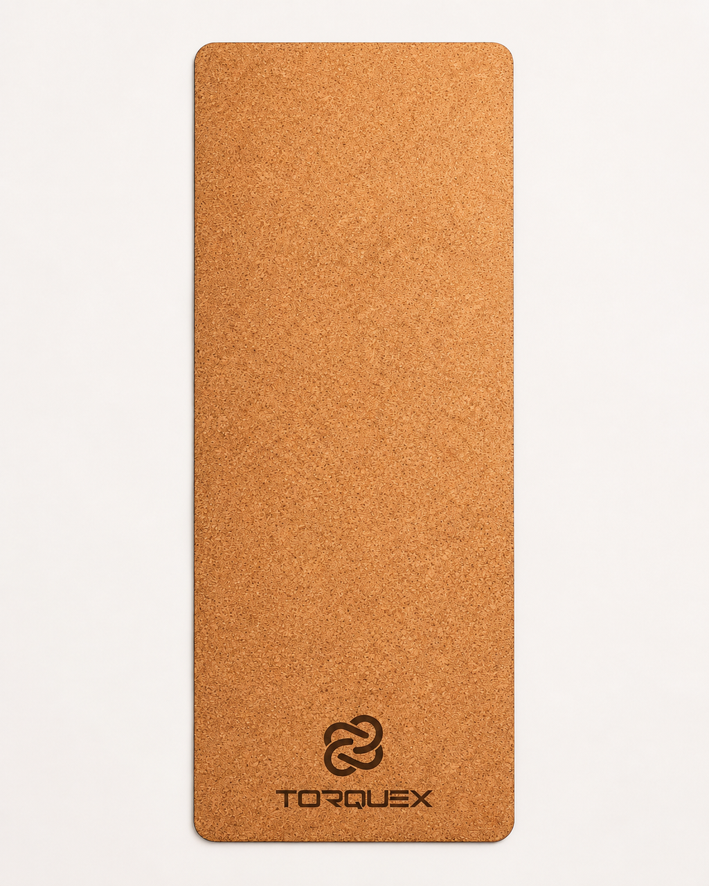 100 % Pure Cork Yoga Mat with Bag | Exercise Mat