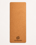 100 % Pure Cork Yoga Mat with Bag | Exercise Mat
