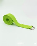 Yoga Deep Stretch Belt - Neon