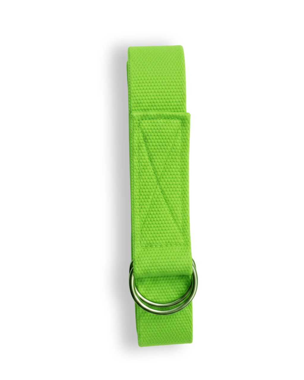 Yoga Deep Stretch Belt - Neon